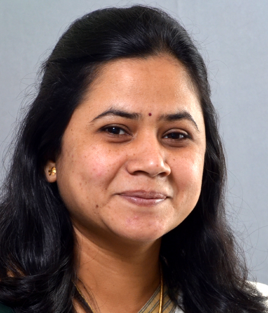 Mrs. Pallavi Wankhede (CE )